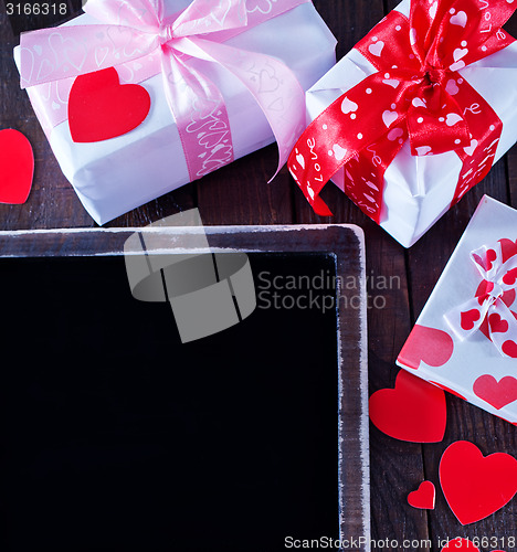 Image of background for Valentine\'s day