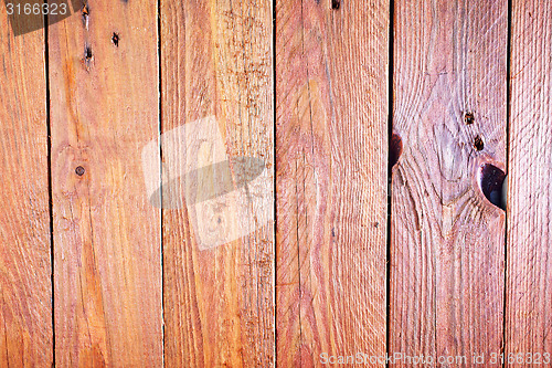 Image of wooden background