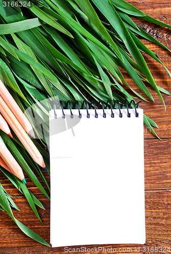 Image of background