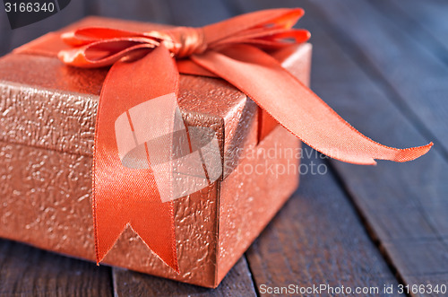 Image of presents