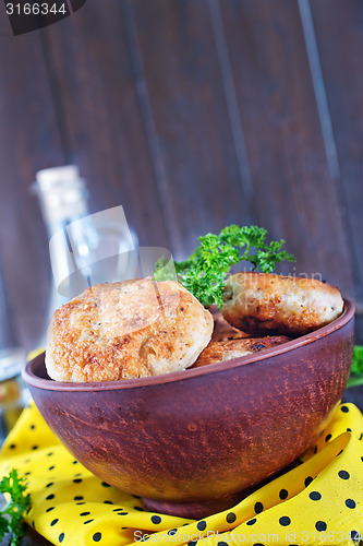 Image of cutlets