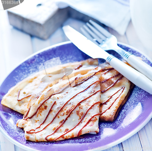 Image of pancakes