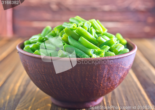 Image of green peas