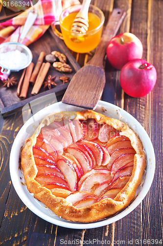 Image of apple pie