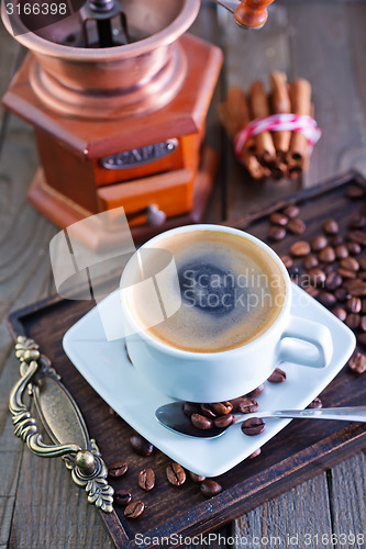 Image of coffee