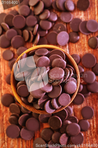 Image of chocolate