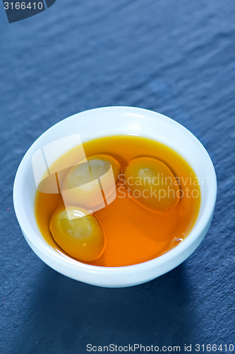 Image of olive oil