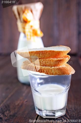 Image of fresh milk