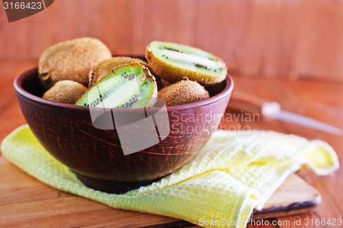 Image of kiwi