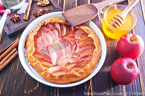 Image of apple pie