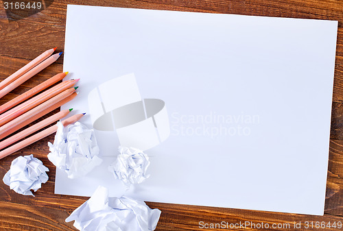Image of paper