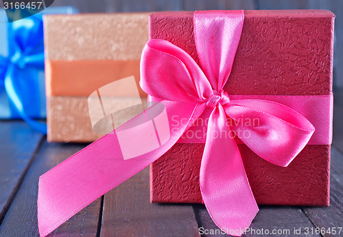 Image of presents