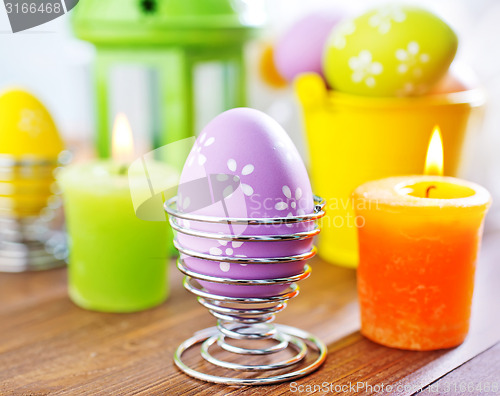 Image of easter background