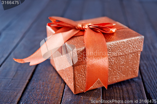 Image of presents