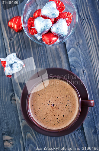 Image of cocoa drink