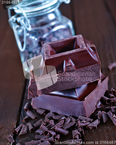 Image of chocolate