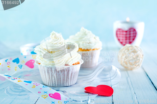 Image of muffins