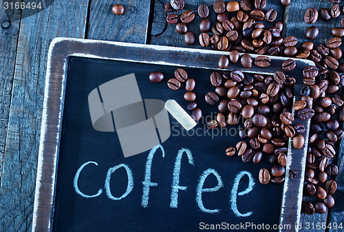 Image of coffee