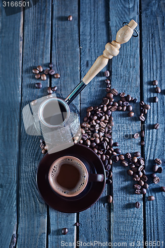 Image of coffee