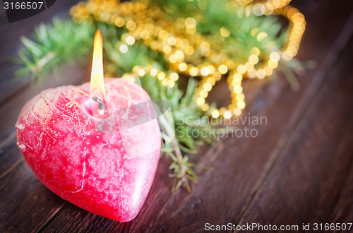 Image of candle