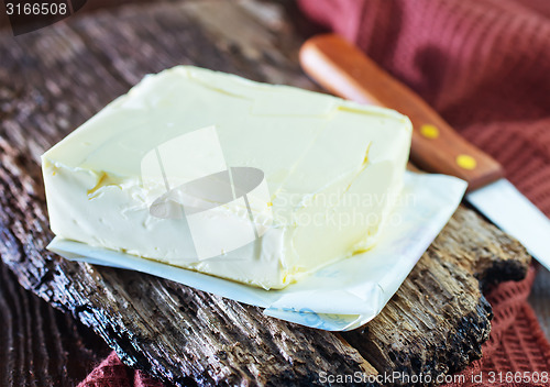 Image of butter