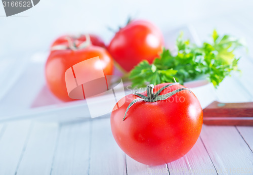 Image of tomato