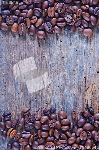 Image of  coffee beans