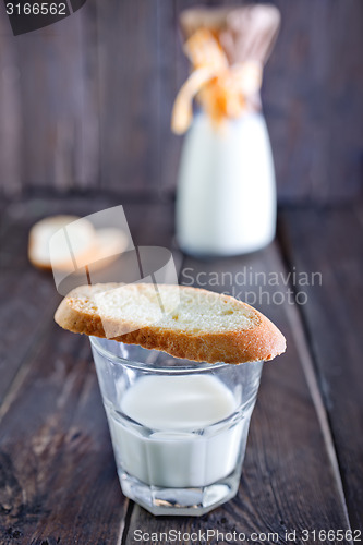 Image of fresh milk