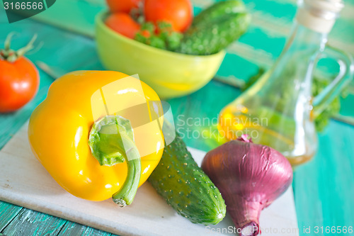 Image of vegetables