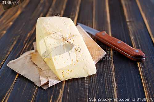 Image of cheese