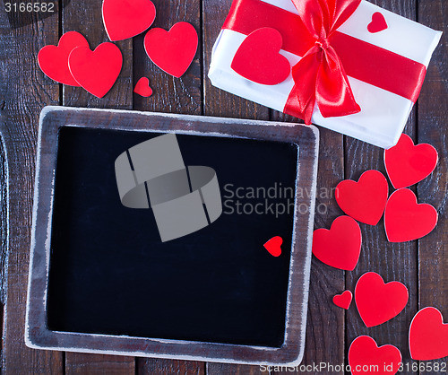 Image of background for Valentine\'s day