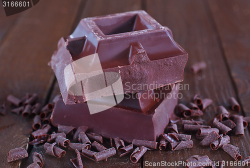 Image of chocolate