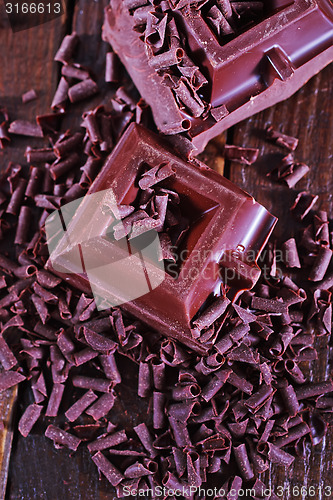 Image of chocolate