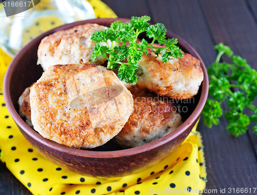 Image of cutlets
