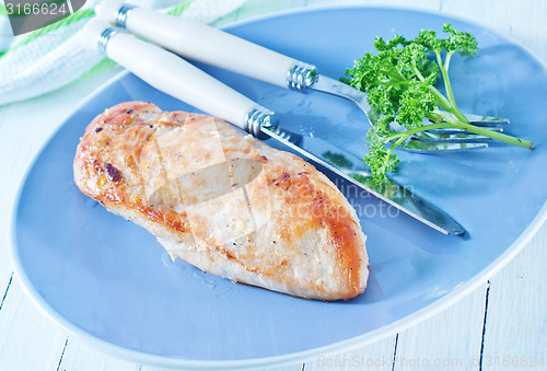 Image of chicken breast