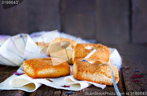 Image of sweet cookies