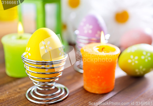 Image of easter background