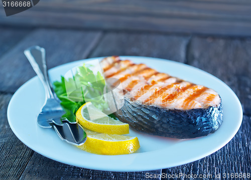 Image of salmon