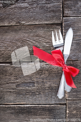 Image of fork and knife