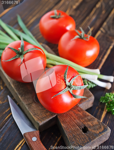 Image of tomato