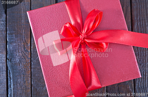 Image of presents