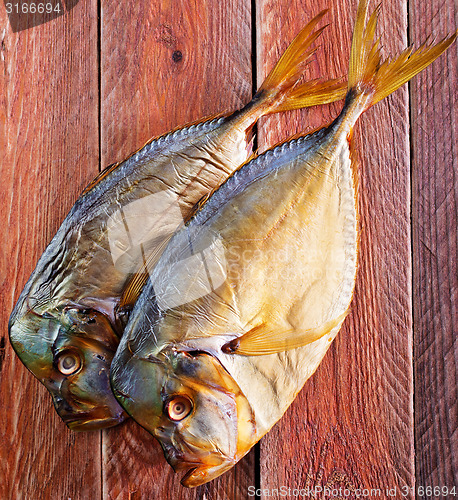 Image of smoked fish