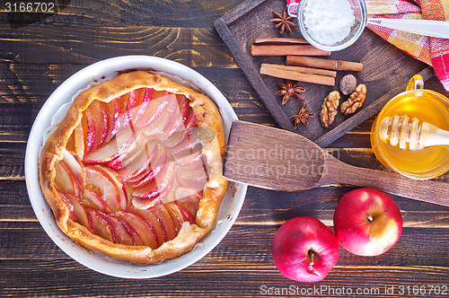 Image of apple pie