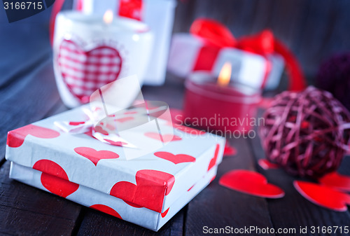 Image of presents