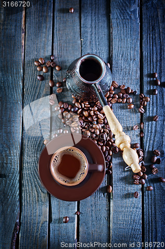 Image of coffee