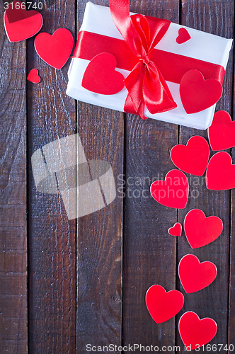 Image of background for Valentine\'s day
