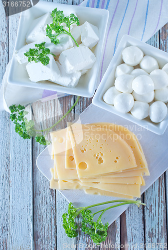 Image of cheese