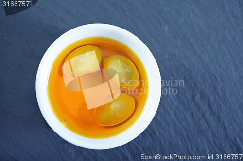 Image of olive oil