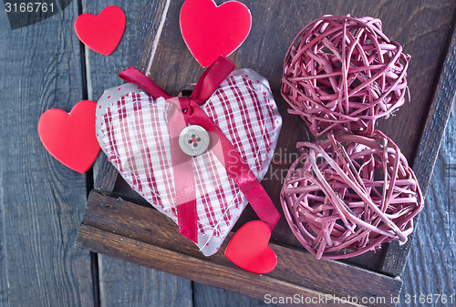 Image of background for Valentine\'s day