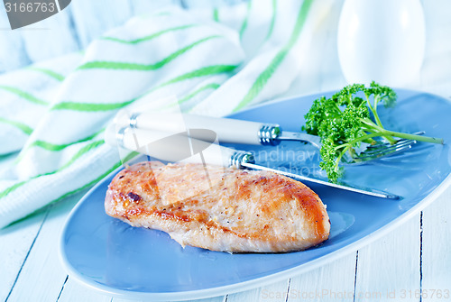 Image of chicken breast